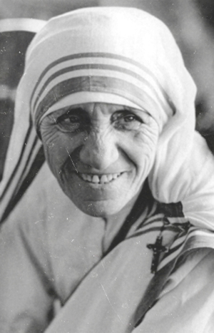 Madre Teresa de Calcuta